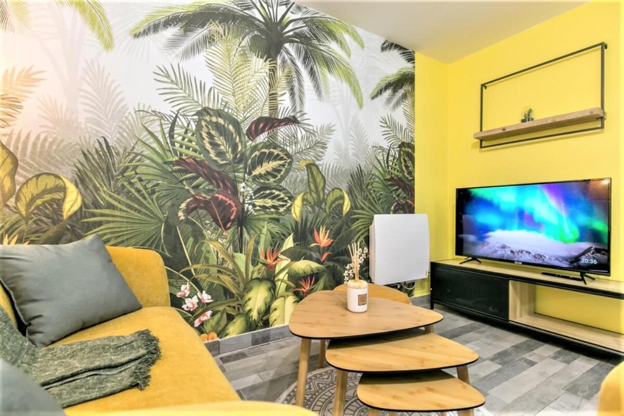 Appart Disney T2 Jungle 蒙泰夫兰 外观 照片